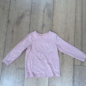 Hanna Andersson Shimmer Tee